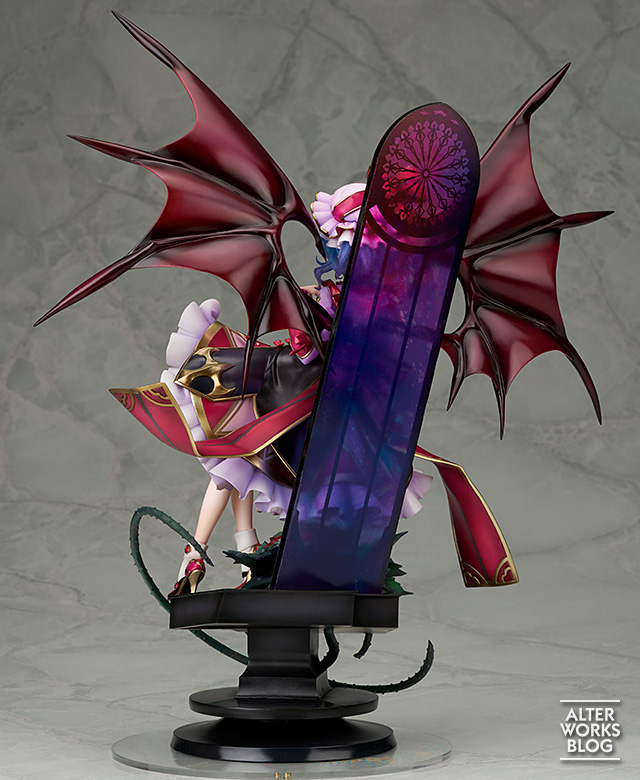 Figurine Touhou Project - Remilia Scarlet - 1/8 - Alter