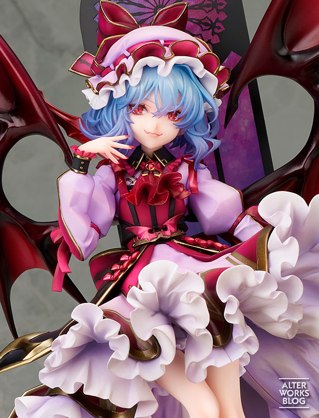 Figurine Touhou Project - Remilia Scarlet - 1/8 - Alter