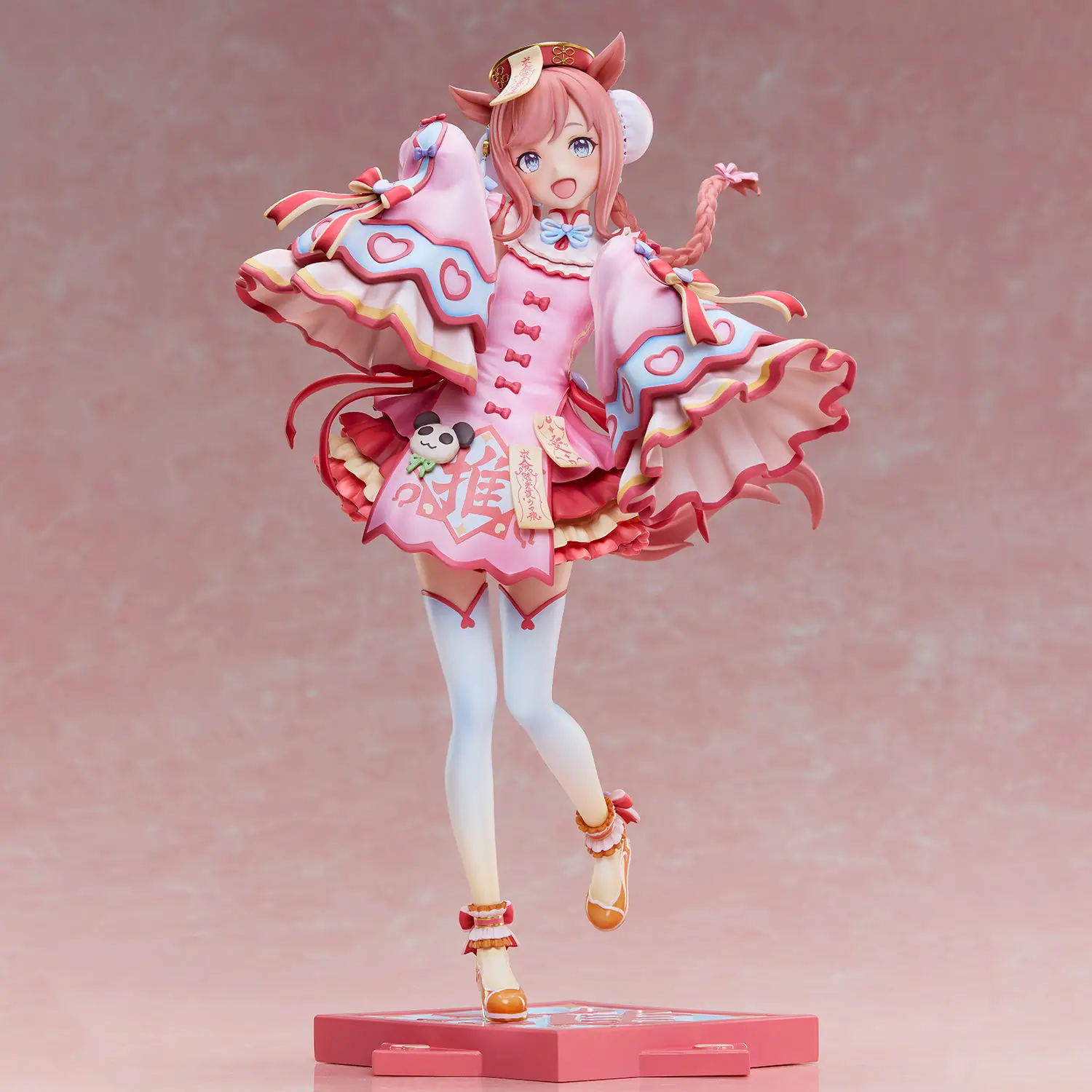 Figurine Uma Musume: Pretty Derby - Agnes Digital - Ver. Agnes♡Jiangshi - 1/6 - Union Creative
