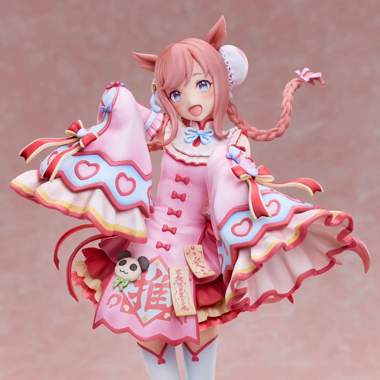 Figurine Uma Musume: Pretty Derby - Agnes Digital - Ver. Agnes♡Jiangshi - 1/6 - Union Creative