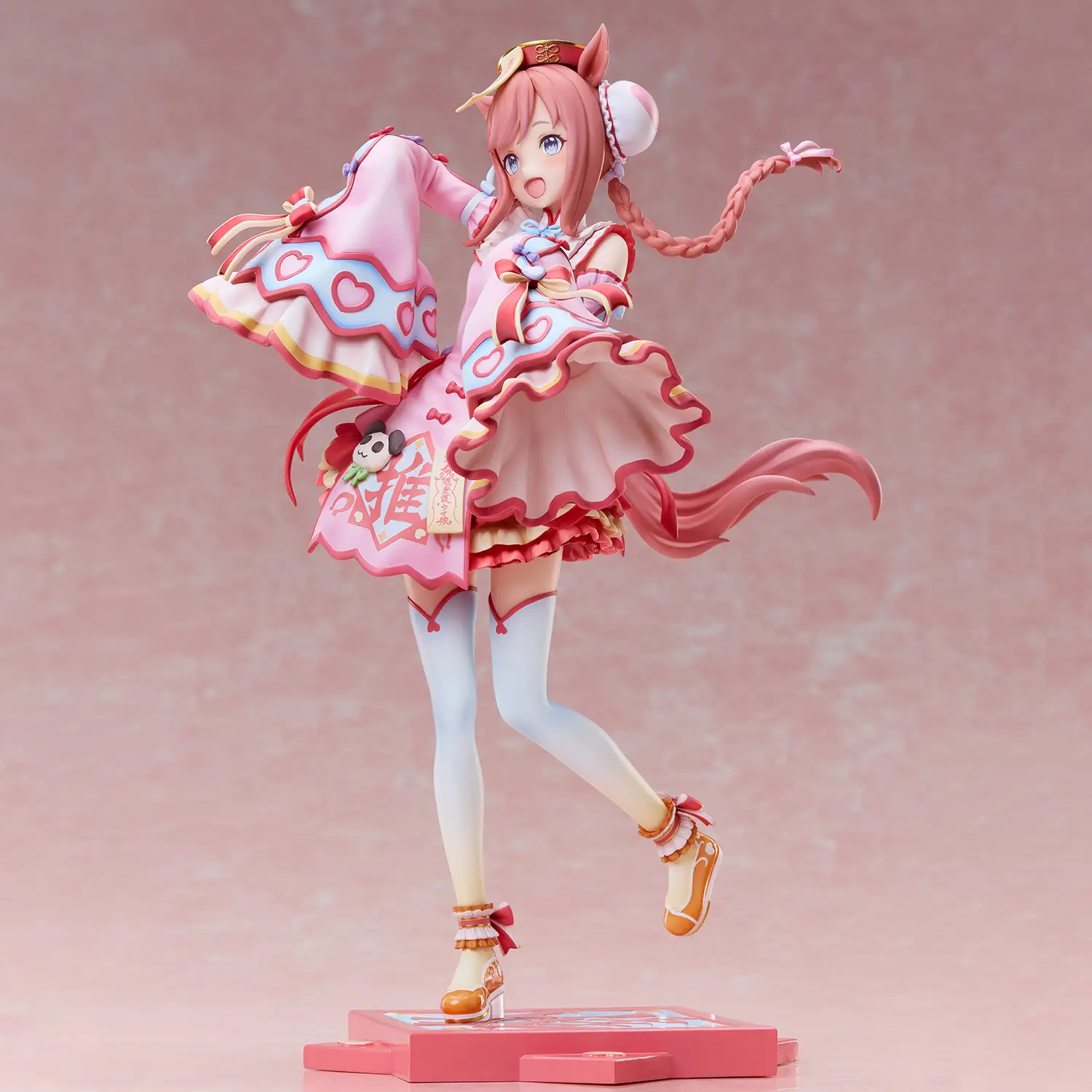 Figurine Uma Musume: Pretty Derby - Agnes Digital - Ver. Agnes♡Jiangshi - 1/6 - Union Creative