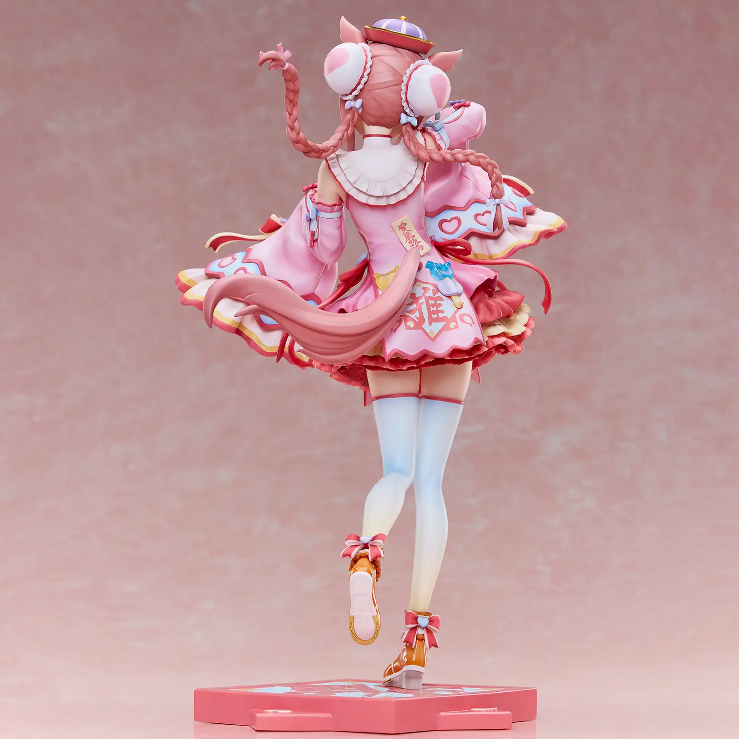 Figurine Uma Musume: Pretty Derby - Agnes Digital - Ver. Agnes♡Jiangshi - 1/6 - Union Creative