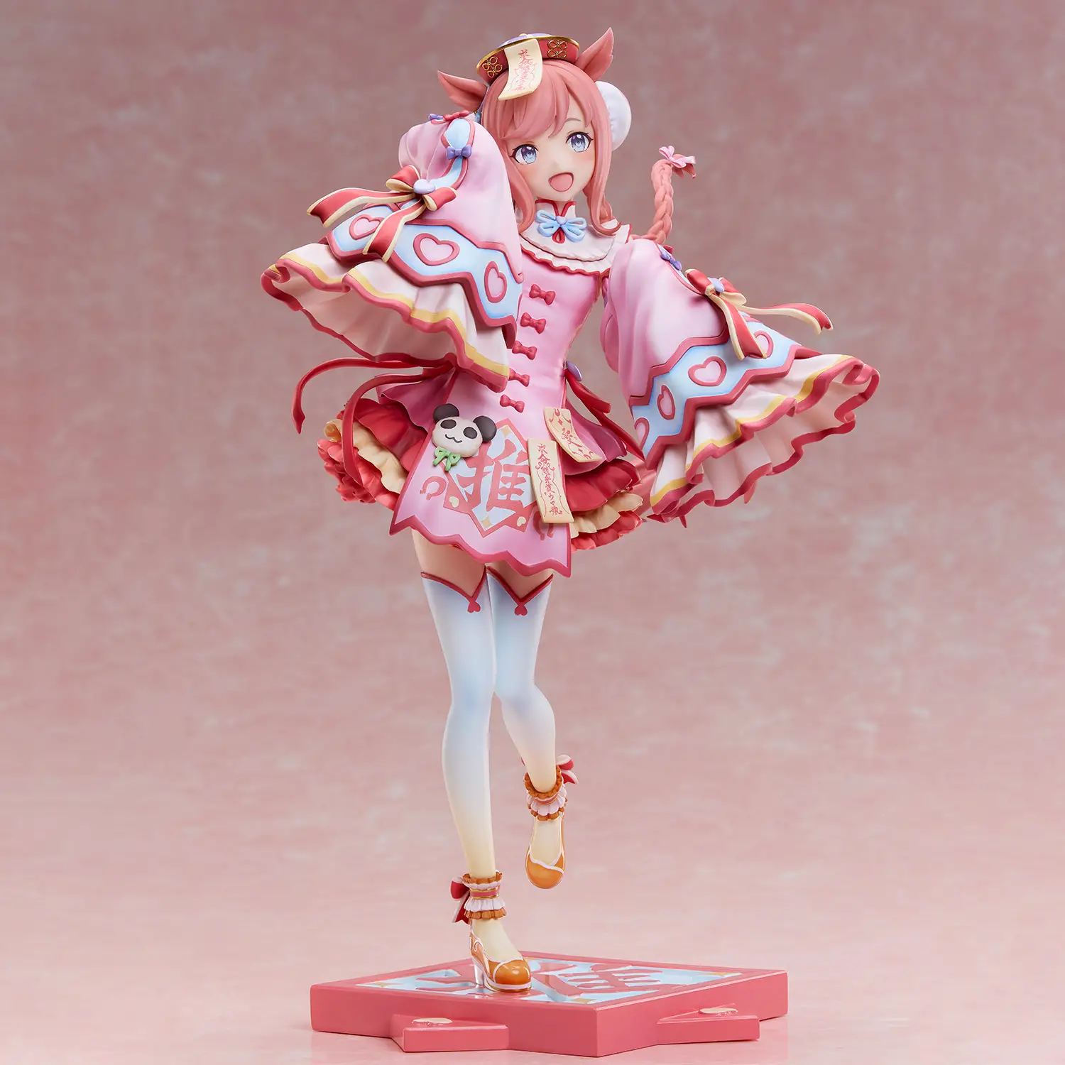 Figurine Uma Musume: Pretty Derby - Agnes Digital - Ver. Agnes♡Jiangshi - 1/6 - Union Creative