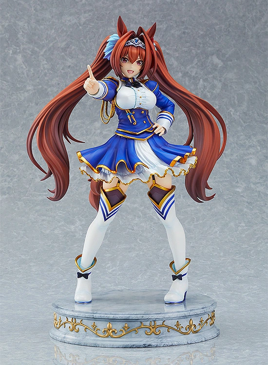 Figurine Uma Musume: Pretty Derby - Daiwa Scarlet - 1/7 - Max Factory