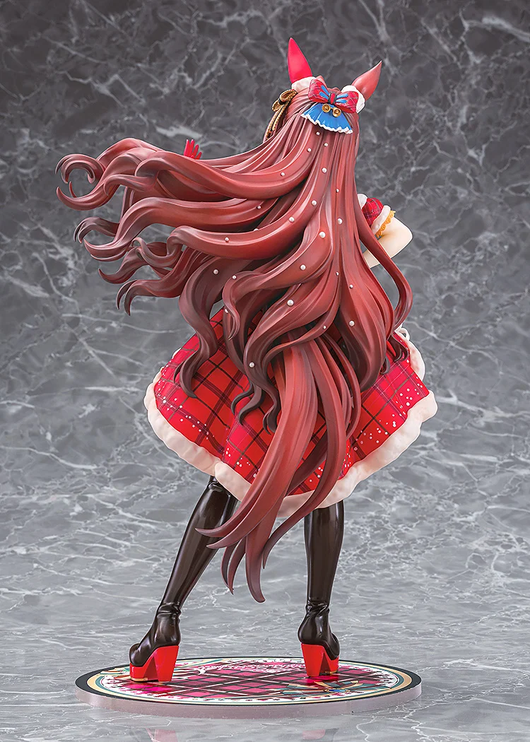 Figurine Uma Musume: Pretty Derby - Daiwa Scarlet - Ver.【Scarlet Nuit Etoile】- 1/7 - Phat Company