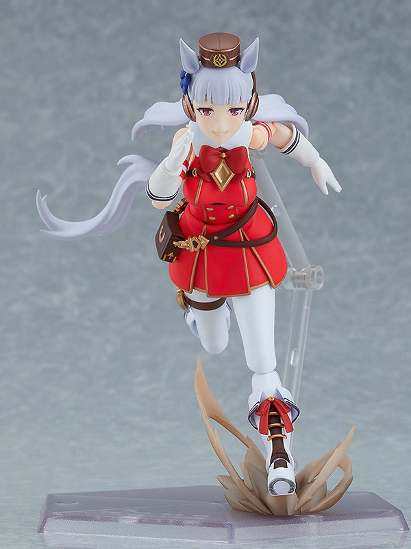 Figurine Uma Musume: Pretty Derby - Gold Ship - Figma - Max Factory