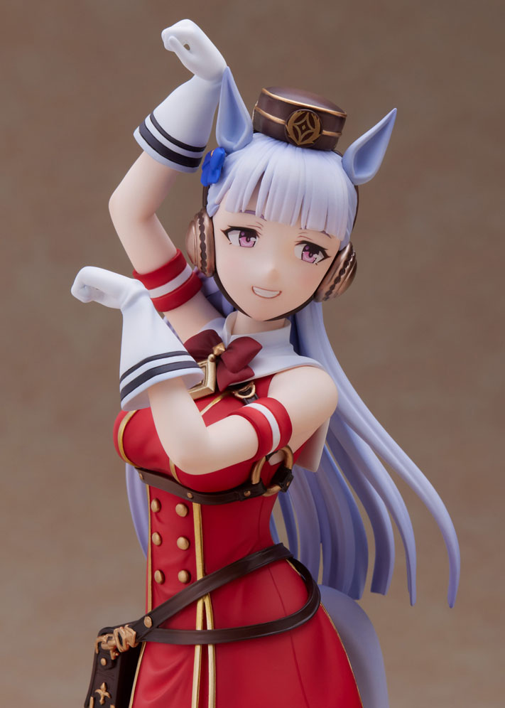 Figurine Uma Musume: Pretty Derby - Gold Ship - 1/7 - F:Nex - FuRyu