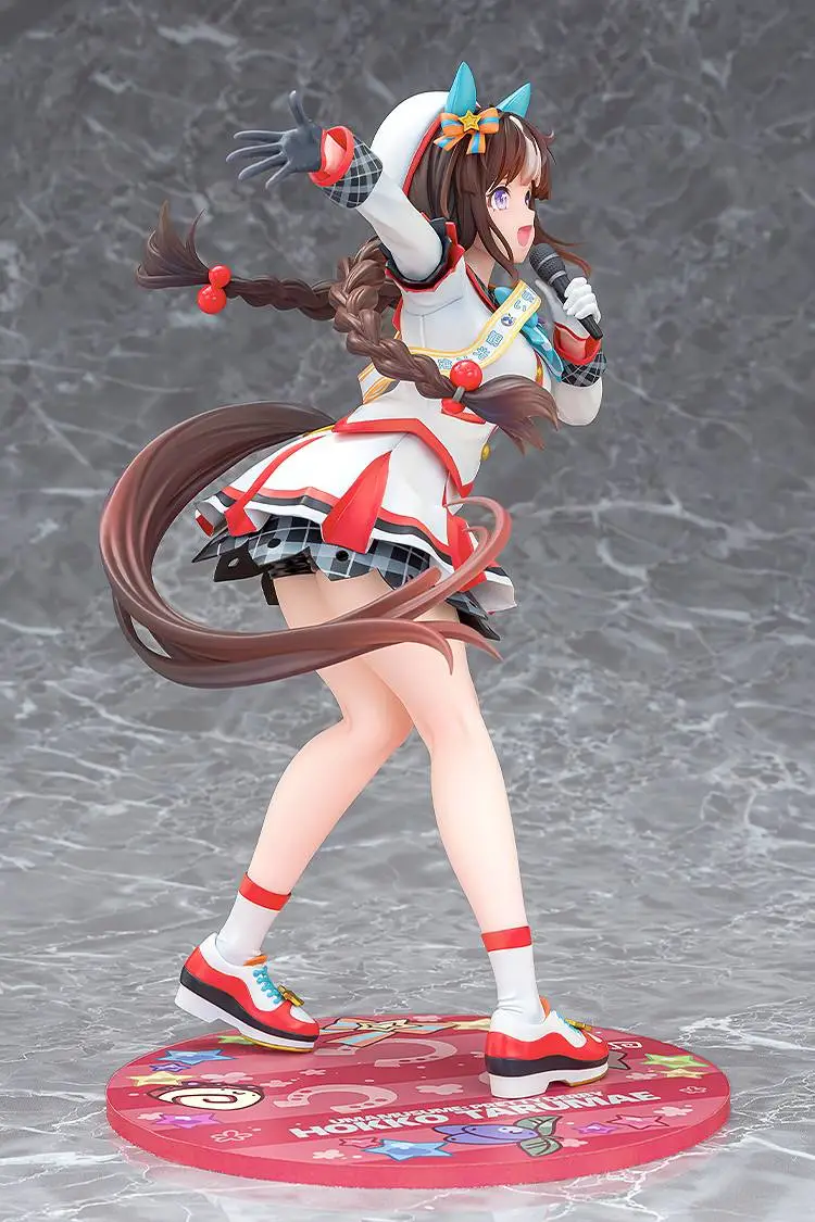 Figurine Uma Musume: Pretty Derby - Hokko Tarumae - Ver. White Wings Alight - 1/7 - Phat Company