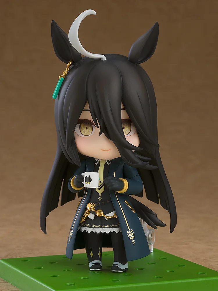 Figurine Uma Musume: Pretty Derby - Manhattan Cafe - Nendoroid - Good Smile Company