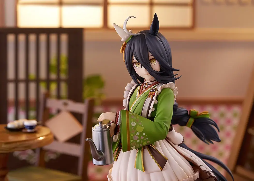 Figurine Uma Musume: Pretty Derby - Manhattan Cafe - Ver. ~Willow-Green Evening~ - 1/7 - Good Smile Company