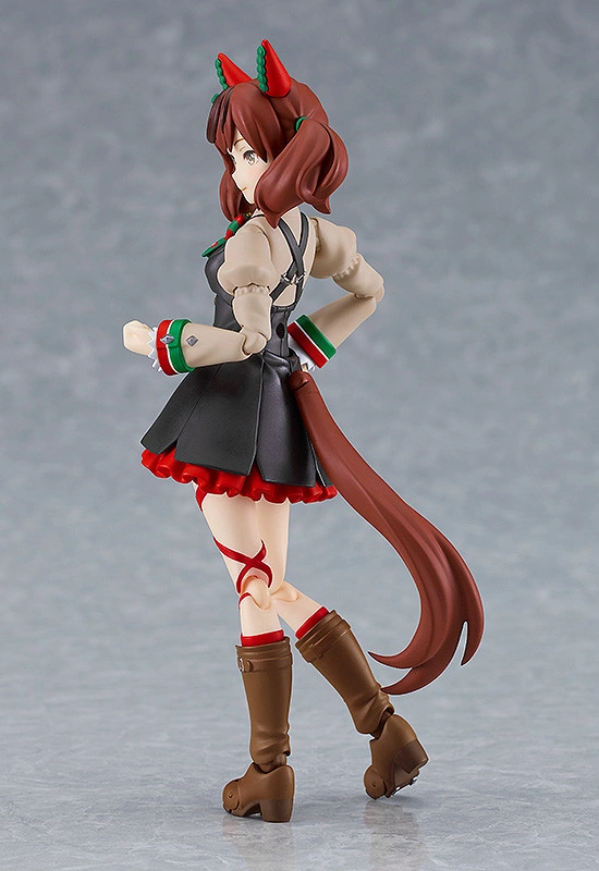 Figurine Uma Musume: Pretty Derby - Nice Nature - Figma - Max Factory