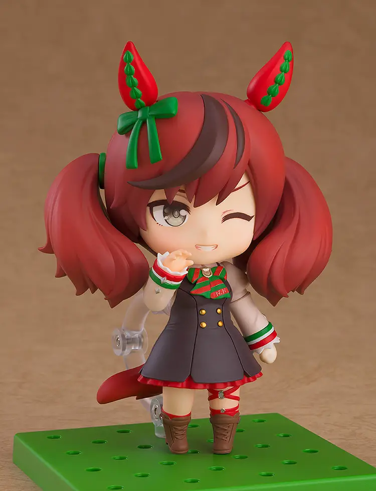 Figurine Uma Musume: Pretty Derby - Nice Nature - Nendoroid - Good Smile Company