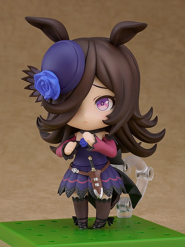 Figurine Uma Musume: Pretty Derby - Rice Shower - Nendoroid - Good Smile Company