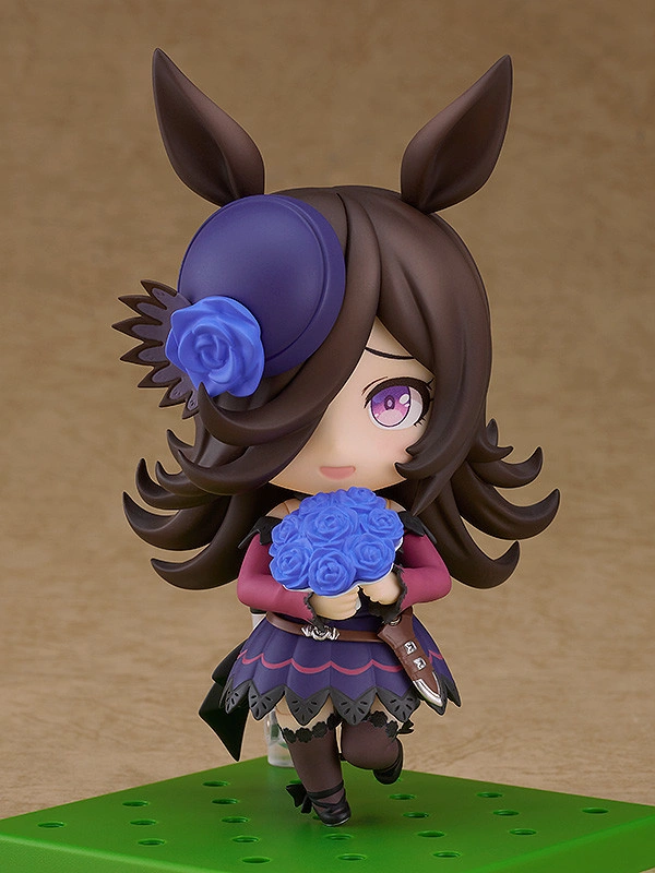 Figurine Uma Musume: Pretty Derby - Rice Shower - Nendoroid - Good Smile Company