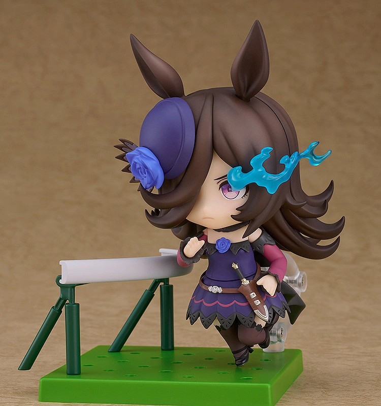 Figurine Uma Musume: Pretty Derby - Rice Shower - Nendoroid - Good Smile Company