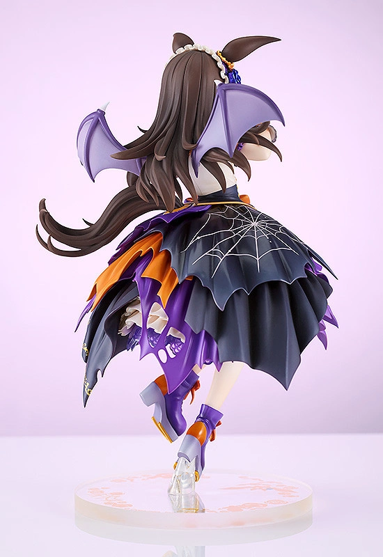 Figurine Uma Musume: Pretty Derby - Rice Shower - Ver. Make up Vampire! - 1/7 - Good Smile Company