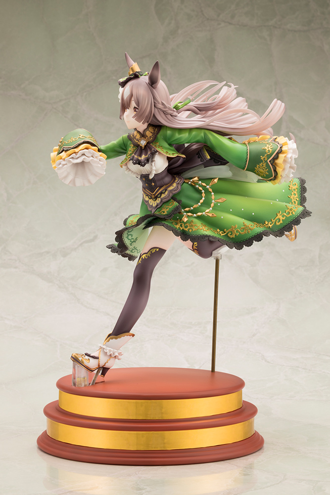 Figurine Uma Musume: Pretty Derby - Satono Diamond - Ver. The Will to Overtake - 1/7 - Kotobukiya
