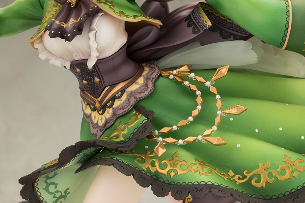 Figurine Uma Musume: Pretty Derby - Satono Diamond - Ver. The Will to Overtake - 1/7 - Kotobukiya