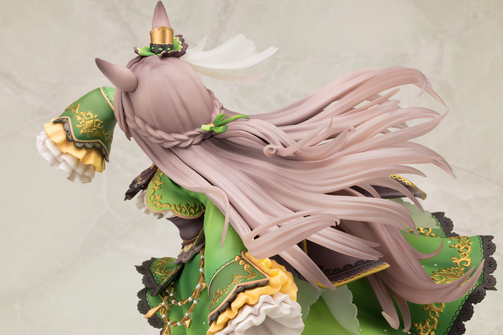 Figurine Uma Musume: Pretty Derby - Satono Diamond - Ver. The Will to Overtake - 1/7 - Kotobukiya