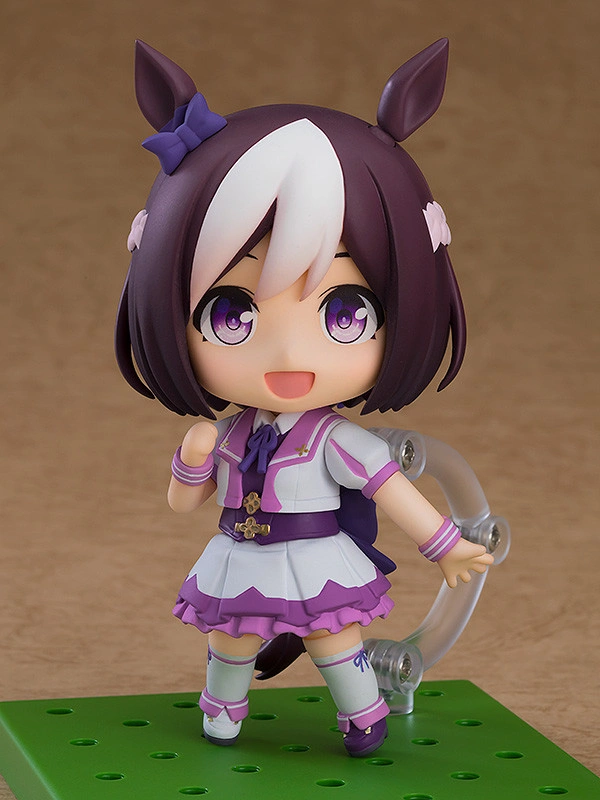 Figurine Uma Musume: Pretty Derby - Special Week - Ver. Renewal - Nendoroid - Good Smile Company