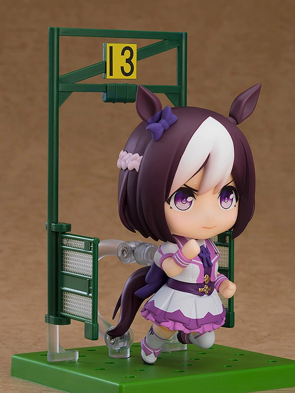 Figurine Uma Musume: Pretty Derby - Special Week - Ver. Renewal - Nendoroid - Good Smile Company