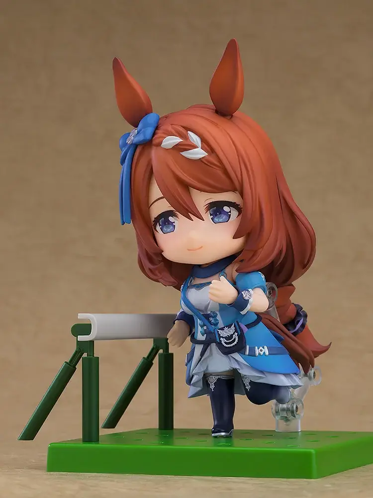 Figurine Uma Musume: Pretty Derby - Super Creek - Nendoroid - Good Smile Company