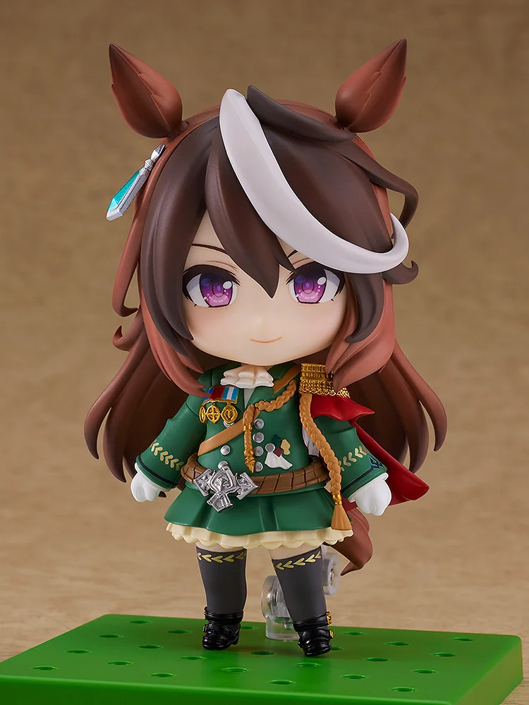  Figurine Uma Musume: Pretty Derby - Symboli Rudolf - Nendoroid - Good Smile Company