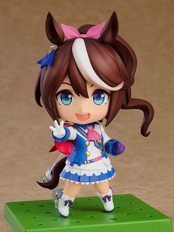 Figurine Uma Musume: Pretty Derby - Tokai Teio - Nendoroid - Good Smile Company