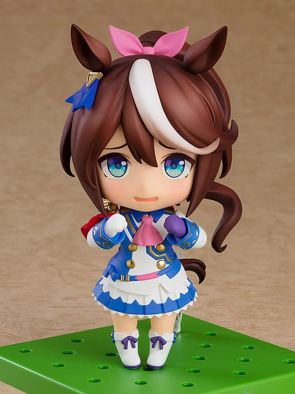 Figurine Uma Musume: Pretty Derby - Tokai Teio - Nendoroid - Good Smile Company