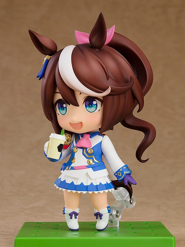 Figurine Uma Musume: Pretty Derby - Tokai Teio - Nendoroid - Good Smile Company