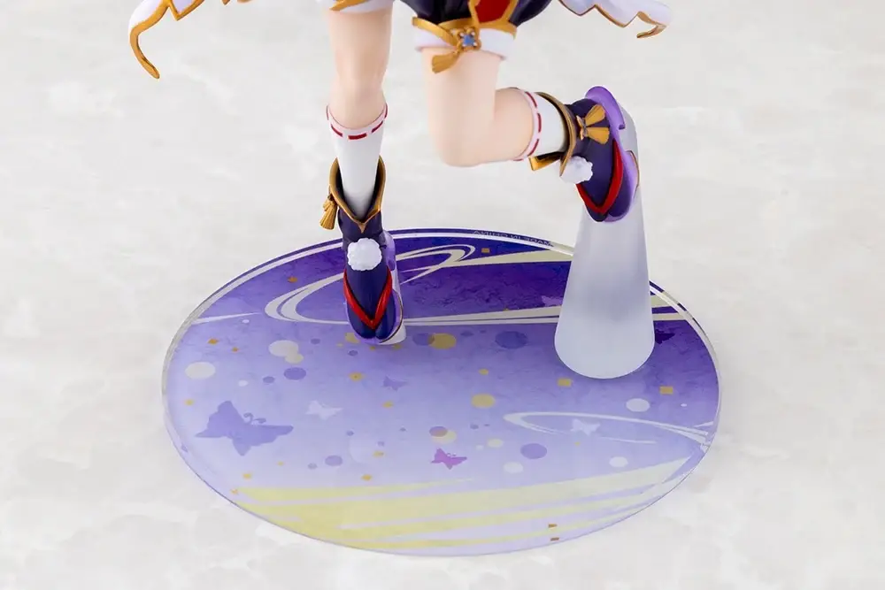 Figurine Uma Musume: Pretty Derby - Tokai Teio - Ver. Dream Butterfly of Purple Clouds - 1/7 - Kotobukiya
