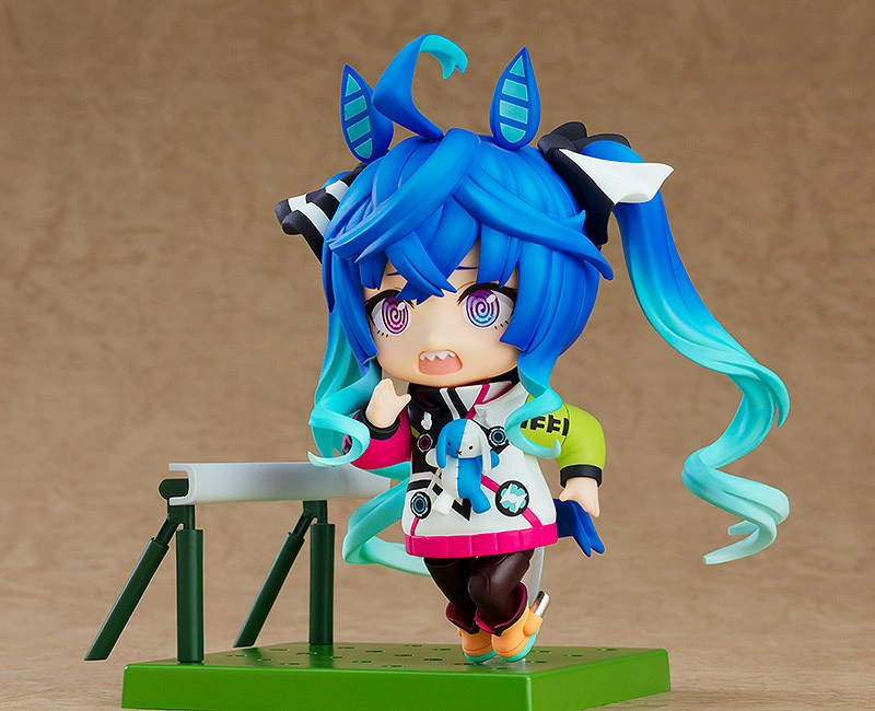 Figurine Uma Musume: Pretty Derby - Twin Turbo - Nendoroid - Good Smile Company