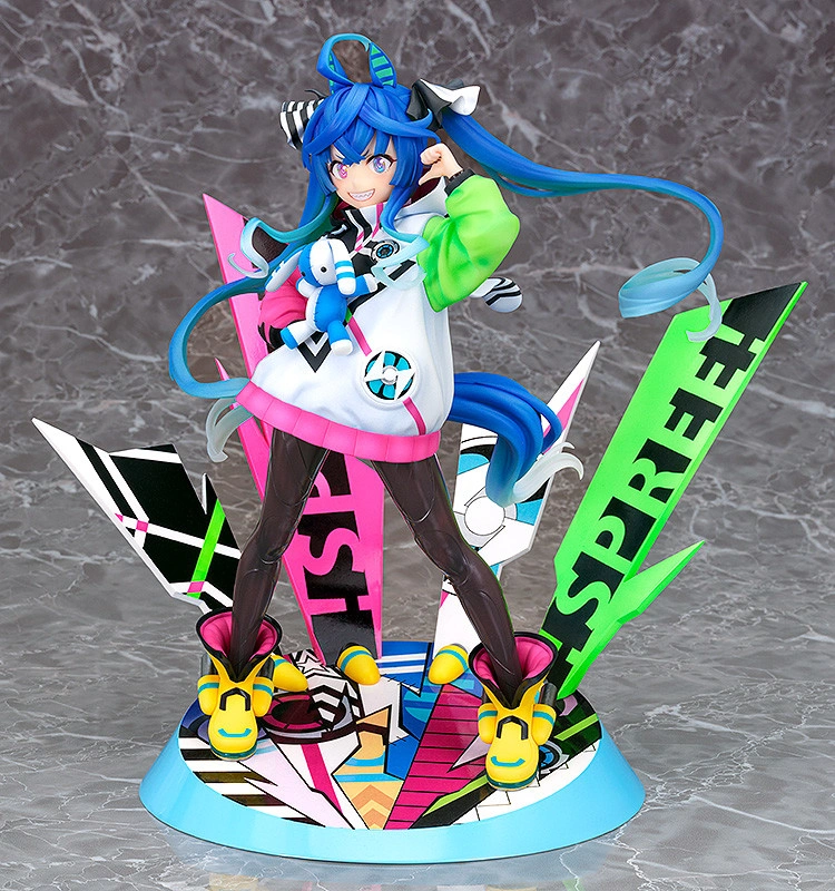 Figurine Uma Musume: Pretty Derby - Twin Turbo - 1/7 - Phat Company