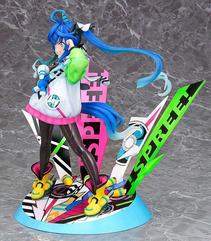 Figurine Uma Musume: Pretty Derby - Twin Turbo - 1/7 - Phat Company