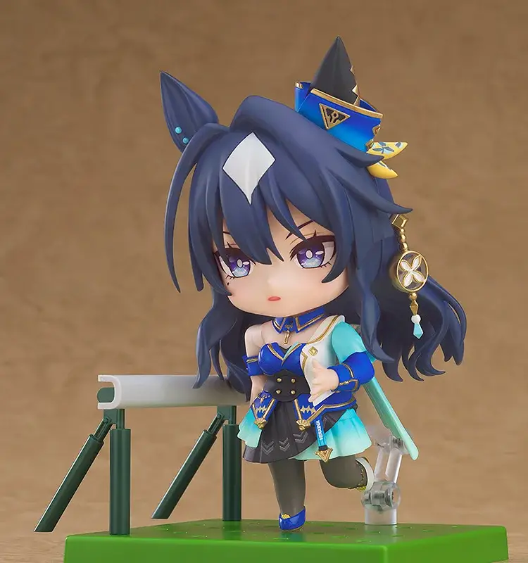Figurine Uma Musume: Pretty Derby - Verxina - Nendoroid - Good Smile Company