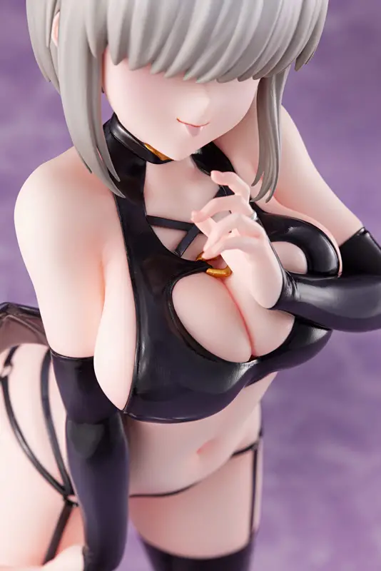Figurine Uzaki-chan wa Asobitai! - Uzaki Yanagi - Ver. Little Devil - 1/6 - Amakuni