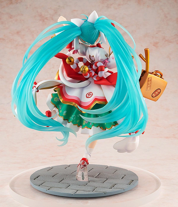 Figurine Vocaloid - Hatsune Miku - Ver. Maneki Miku - 1/7 - KDcolle - Kadokawa
