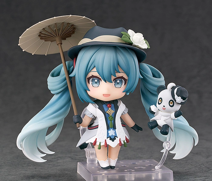 Figurine Vocaloid - Hatsune Miku - Ver. Miku With You 2021 - Nendoroid - Good Smile Company