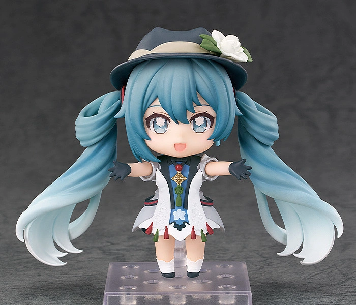 Figurine Vocaloid - Hatsune Miku - Ver. Miku With You 2021 - Nendoroid - Good Smile Company