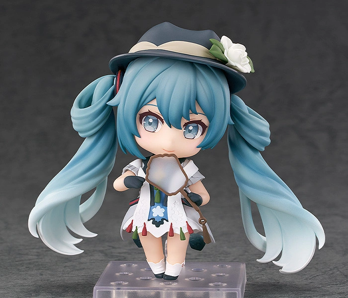 Figurine Vocaloid - Hatsune Miku - Ver. Miku With You 2021 - Nendoroid - Good Smile Company