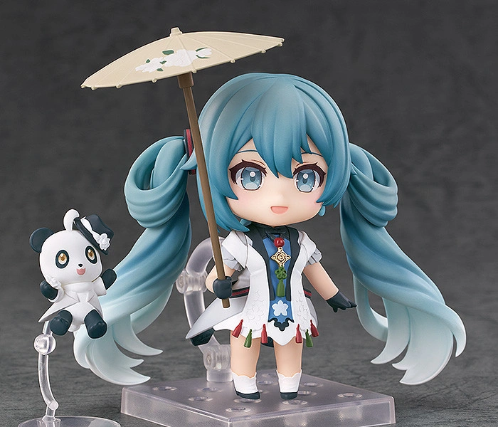 Figurine Vocaloid - Hatsune Miku - Ver. Miku With You 2021 - Nendoroid - Good Smile Company