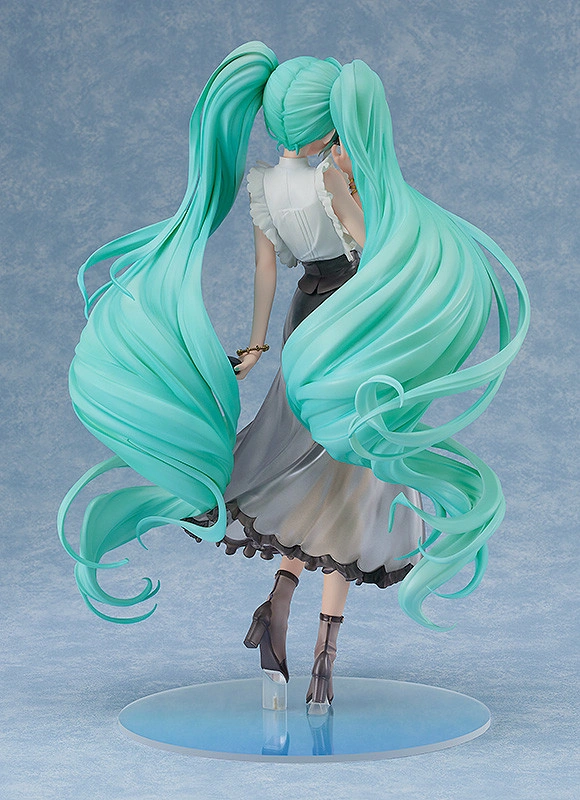 Figurine Hatsune Miku - Ver. NT Style Casual Wear - Good Smile Company