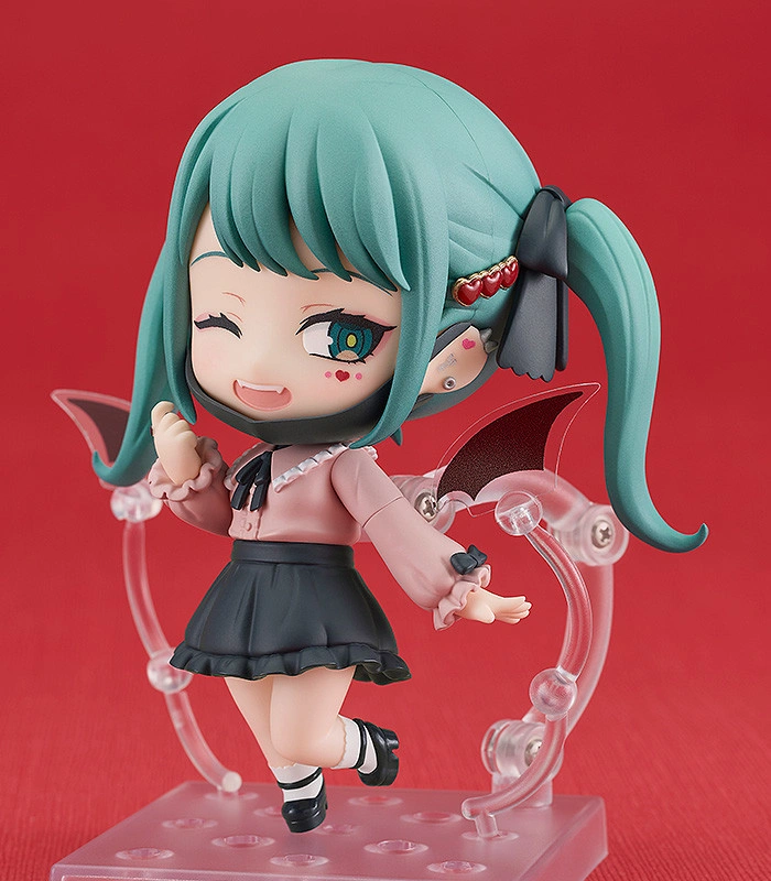 Figurine Vocaloid - Hatsune Miku - Ver. The Vampire - Nendoroid - Good Smile Company
