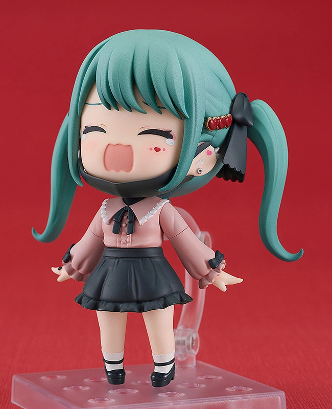 Figurine Vocaloid - Hatsune Miku - Ver. The Vampire - Nendoroid - Good Smile Company