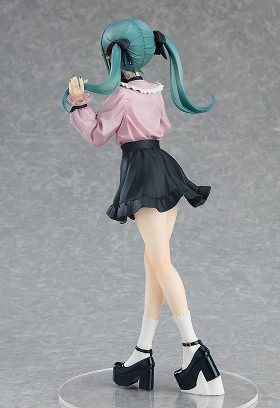 Figurine Vocaloid - Hatsune Miku - Ver. The Vampire - Pop Up Parade L - Good Smile Company