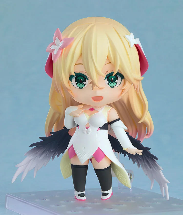 Figurine Why Does Nobody Remember Me in This World? - Rinne - Nendoroid - Good Smile Company