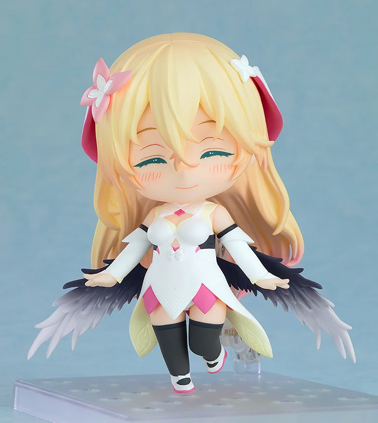 Figurine Why Does Nobody Remember Me in This World? - Rinne - Nendoroid - Good Smile Company