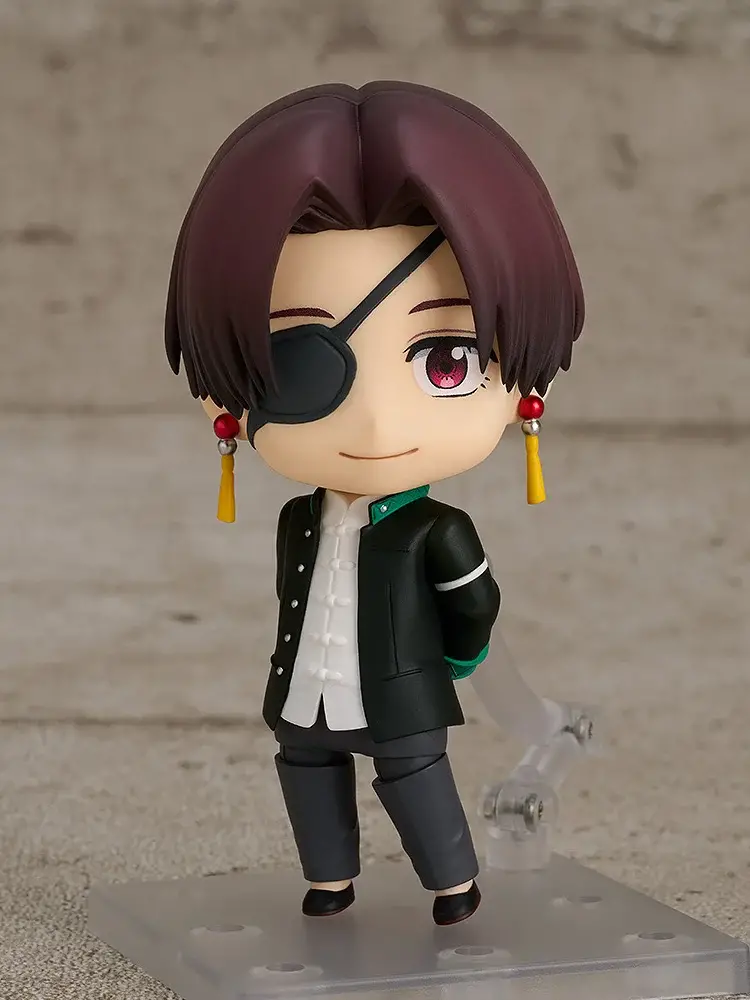 Figurine Wind Breaker - Hayato Suo - Nendoroid - Orange Rouge