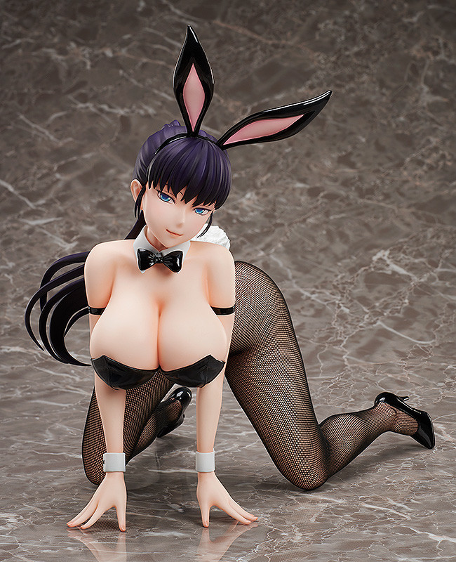 Figurine World&rsquo;s End Harem - Akira Todo - Ver. Bunny - 1/4 - B-Style - FREEing