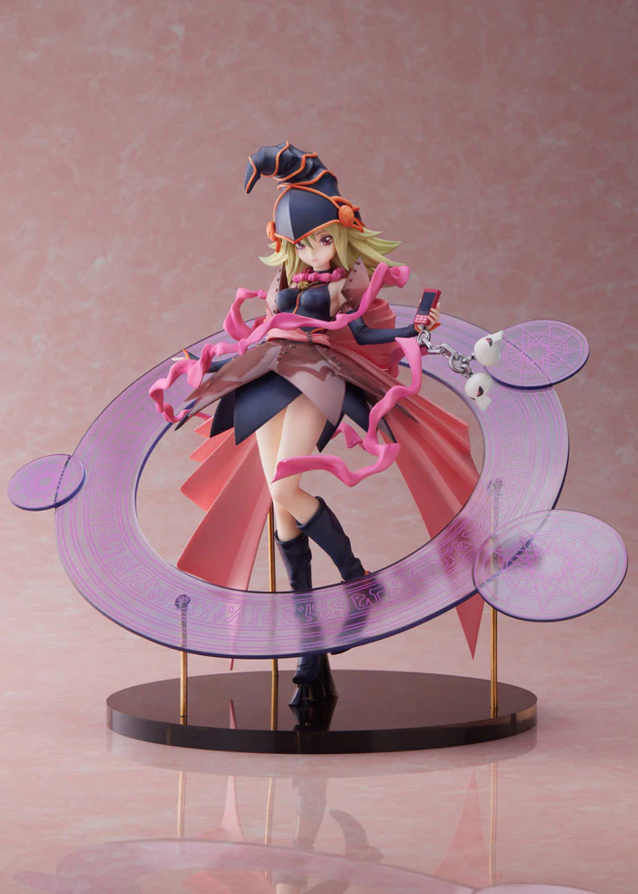 Figurine Yu-Gi-Oh! (Yu-Gi-Oh ! Zexal) - Gagaga Girl (Fille Gagaga) - 1/7 - F:Nex - FuRyu